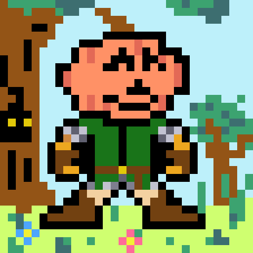 Pumpkin Knight - The Videogame!
