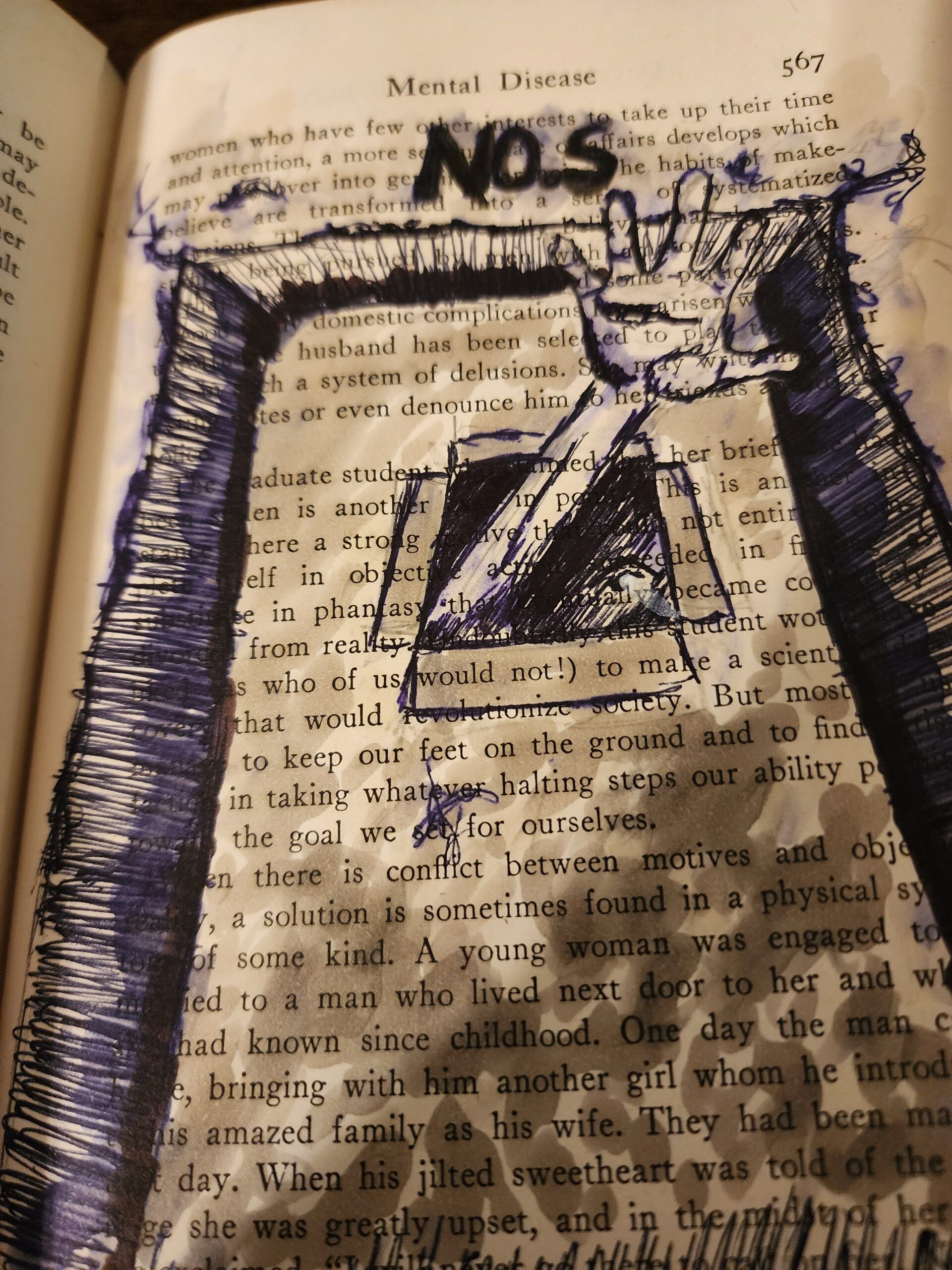 Textbook Sketchbook