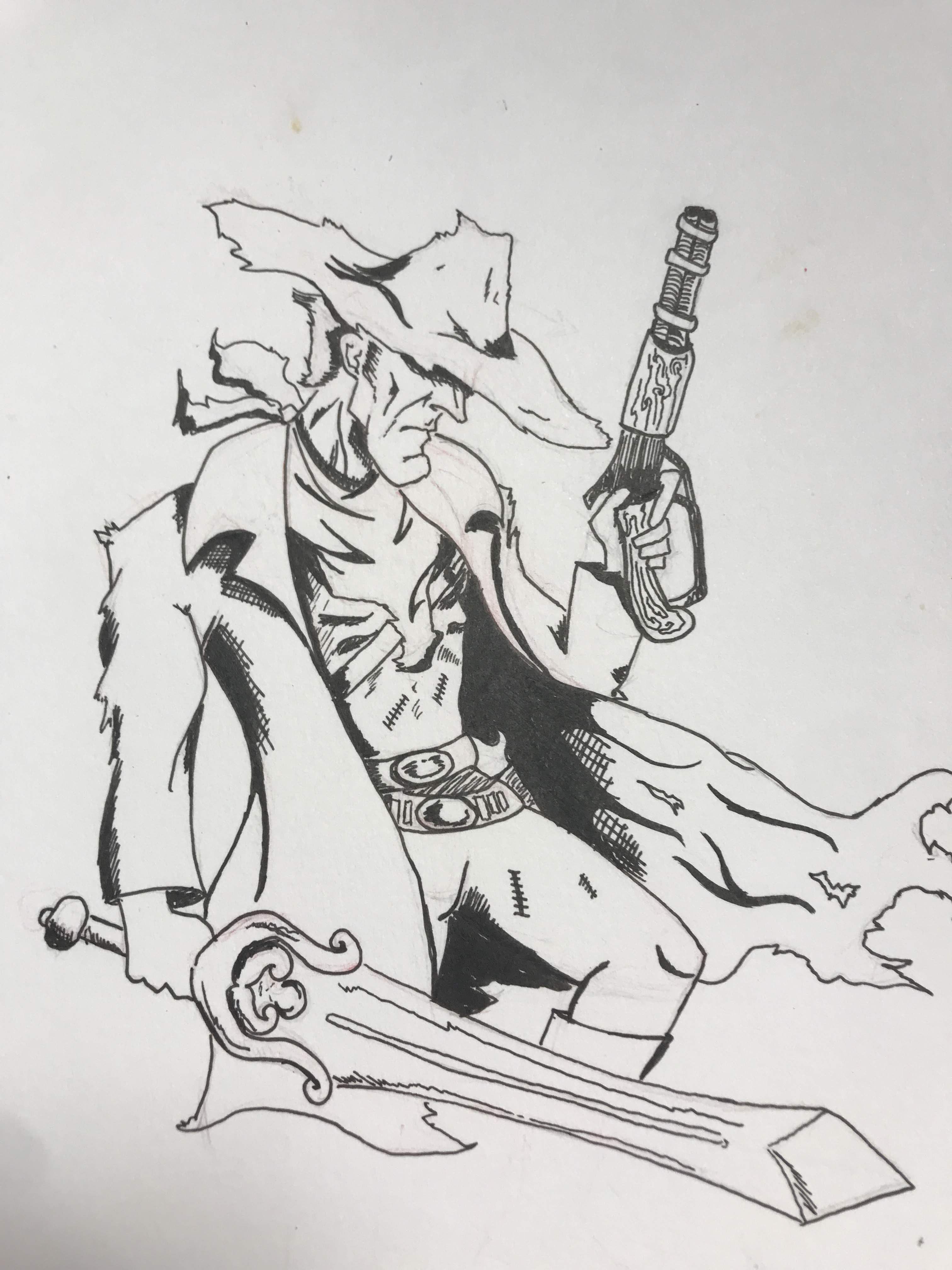 The Highwayman