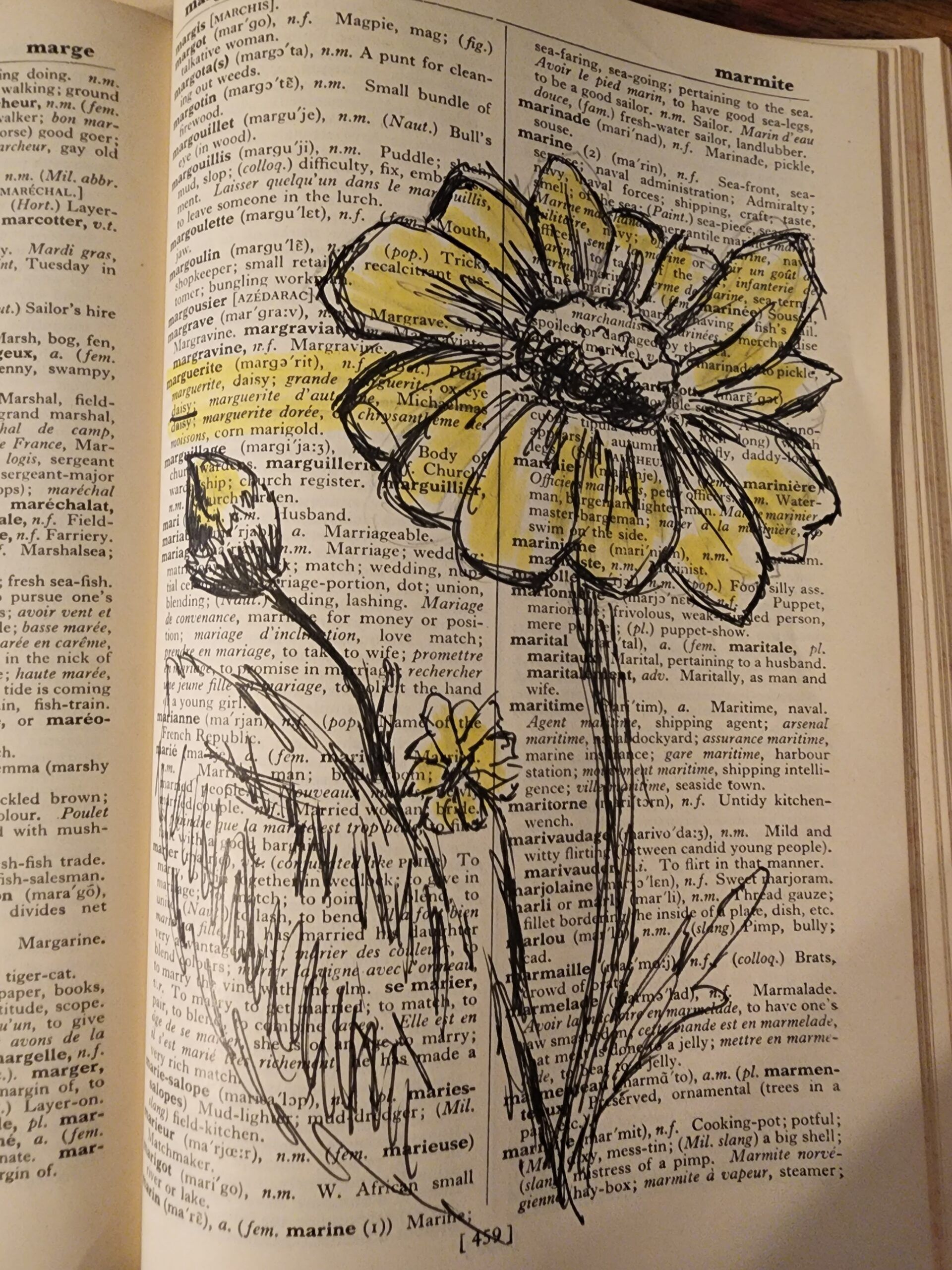 Textbook Sketchbook