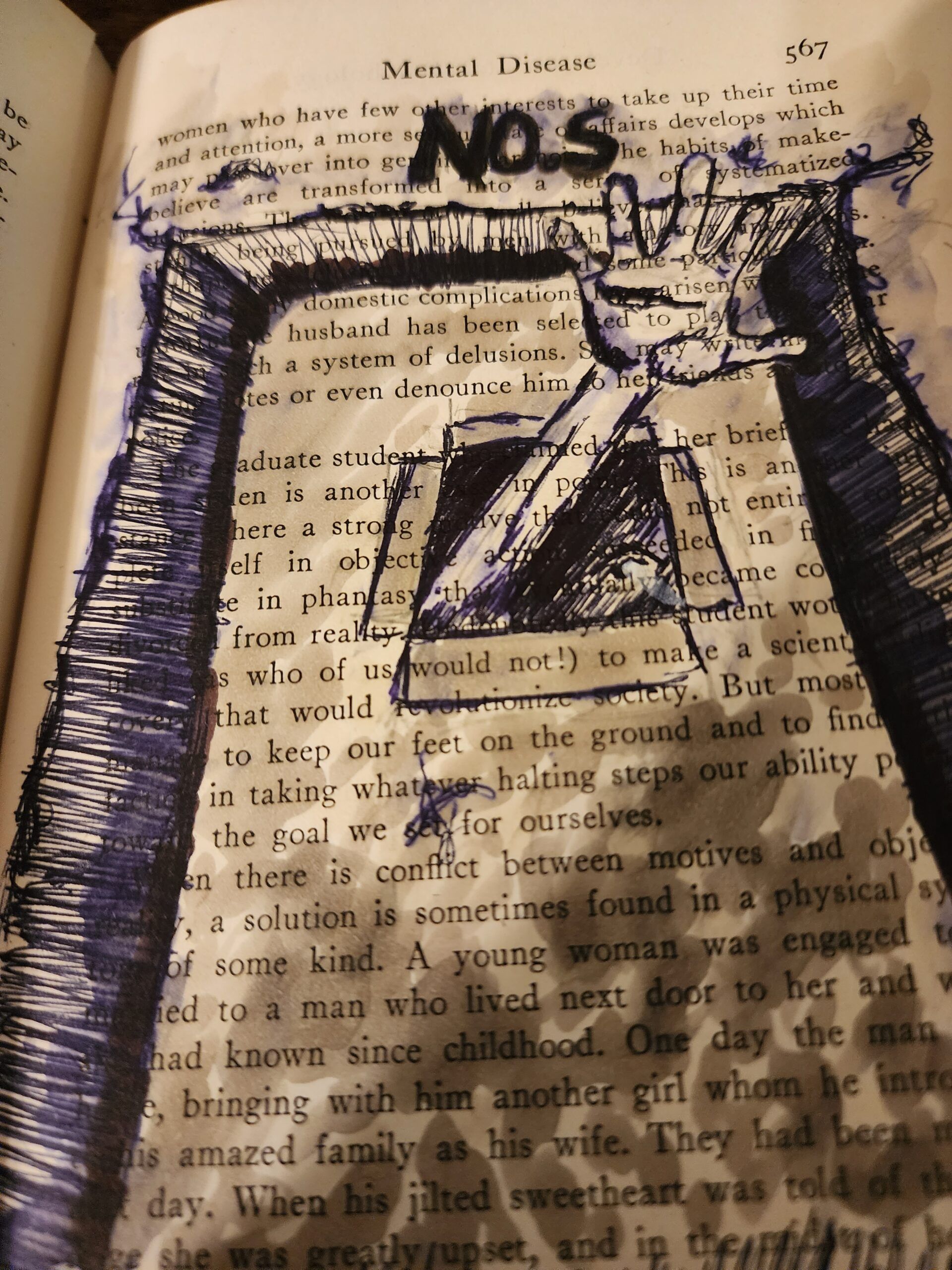 Textbook Sketchbook