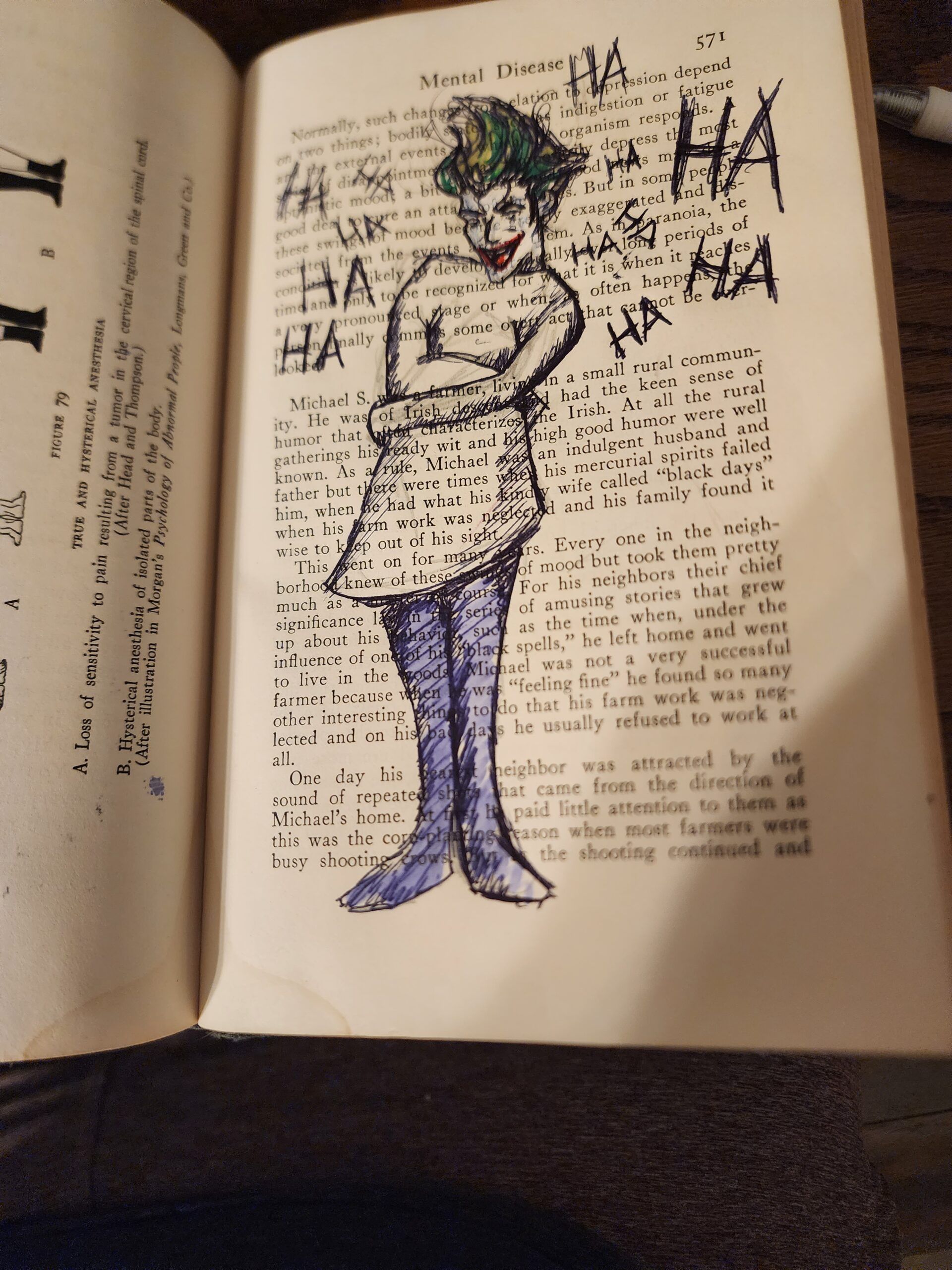 Textbook Sketchbook