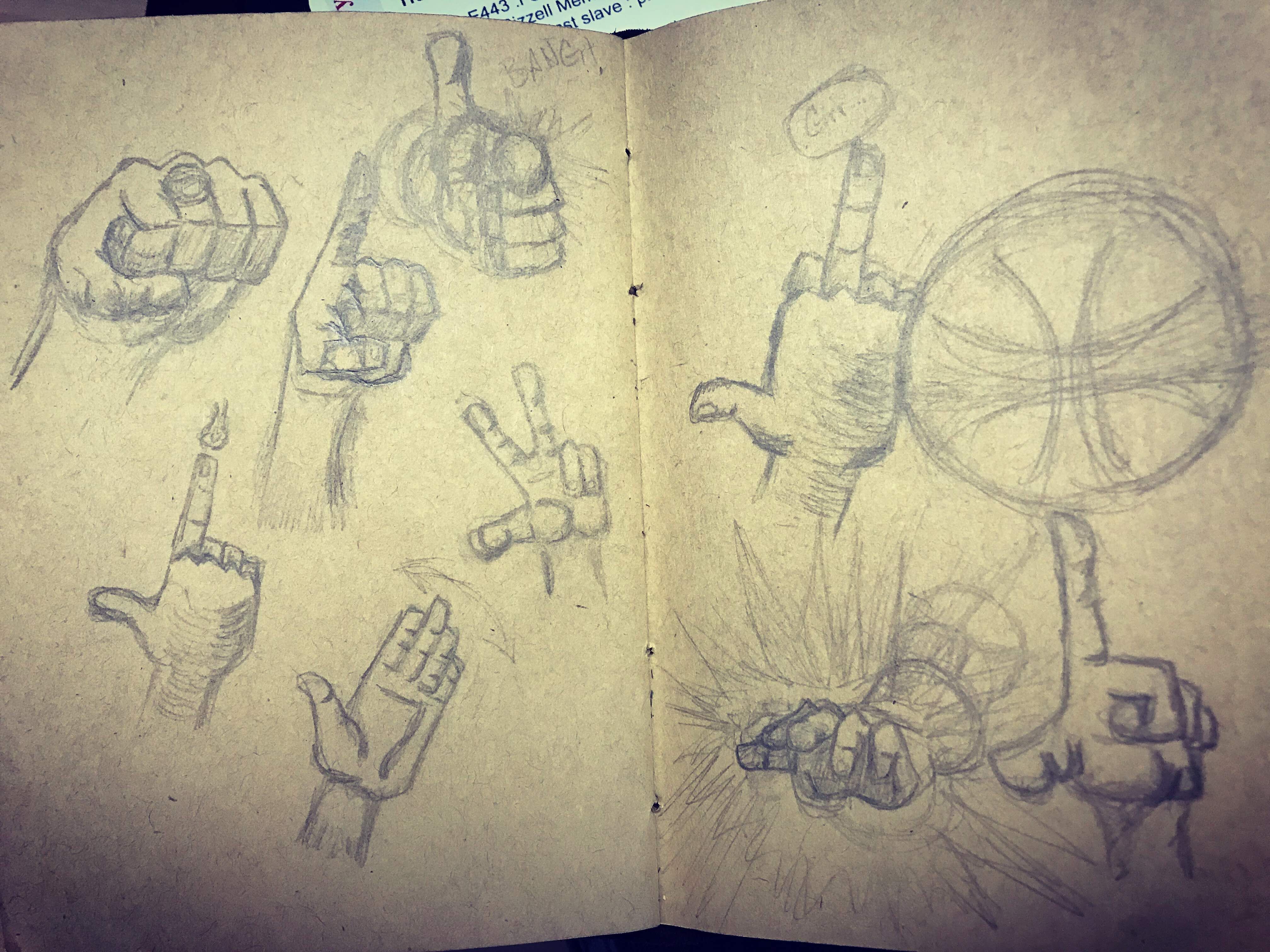 Hands