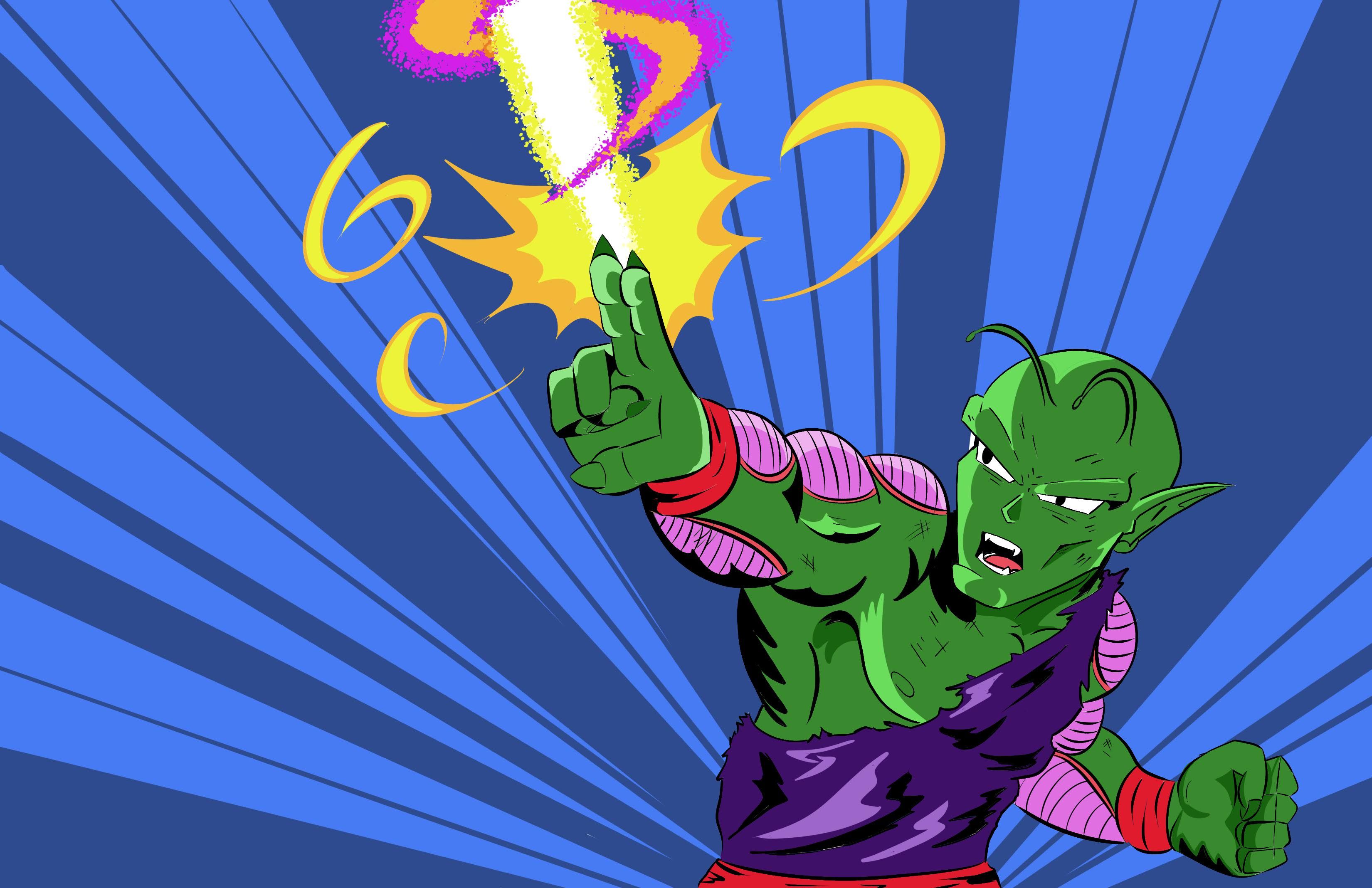 Other Dragonball Pieces