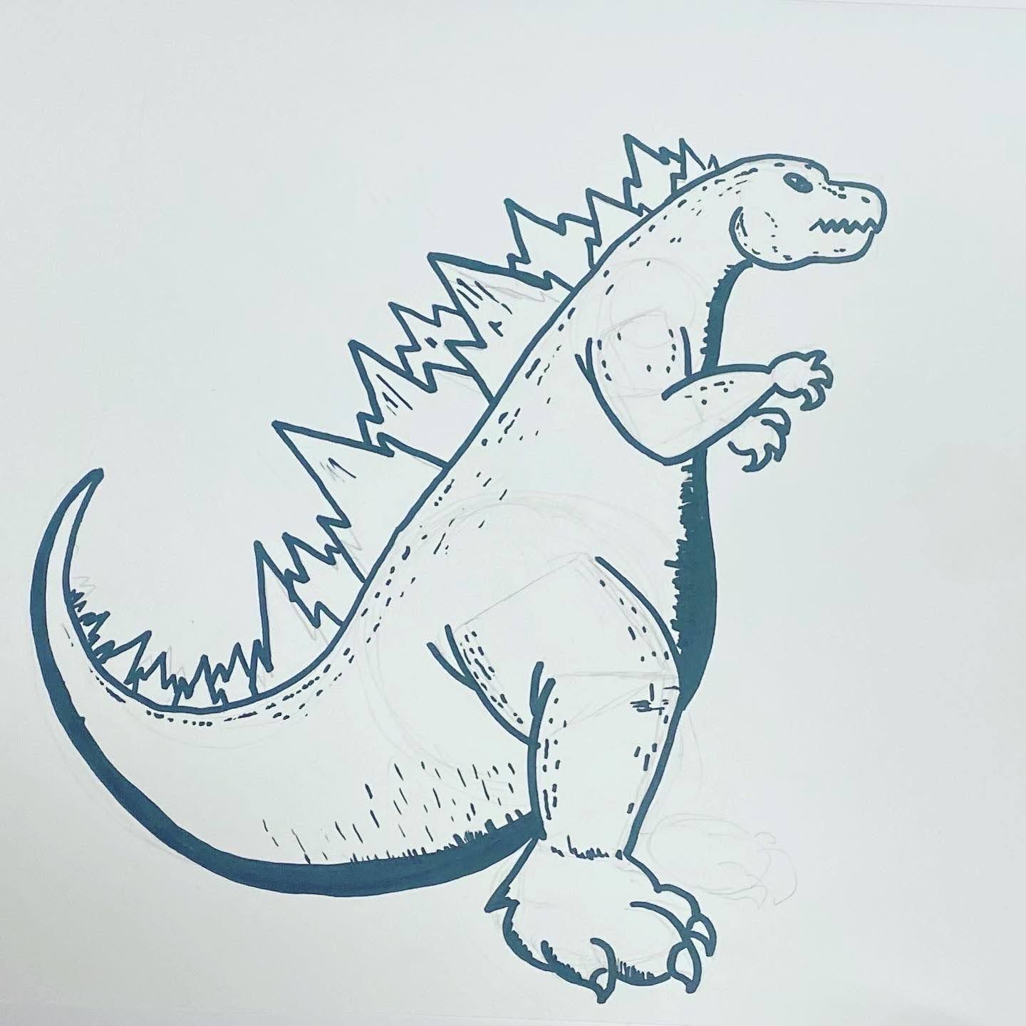 Godzilla Tutorial