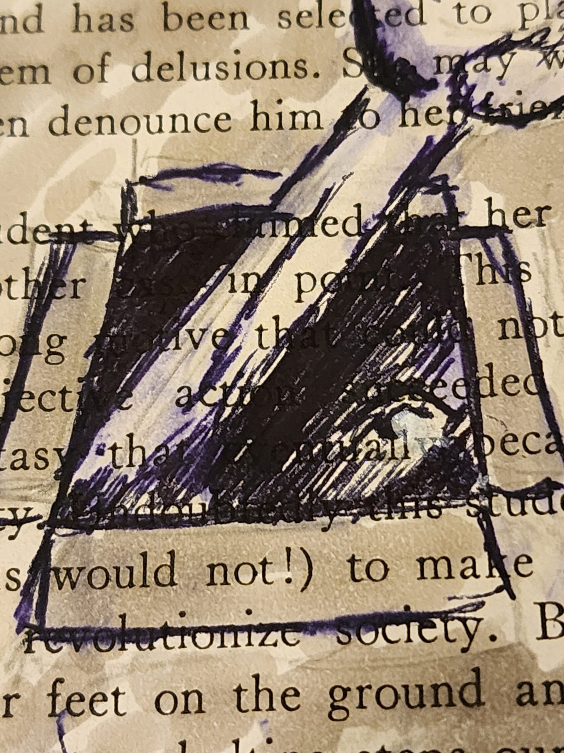 Textbook Sketchbook