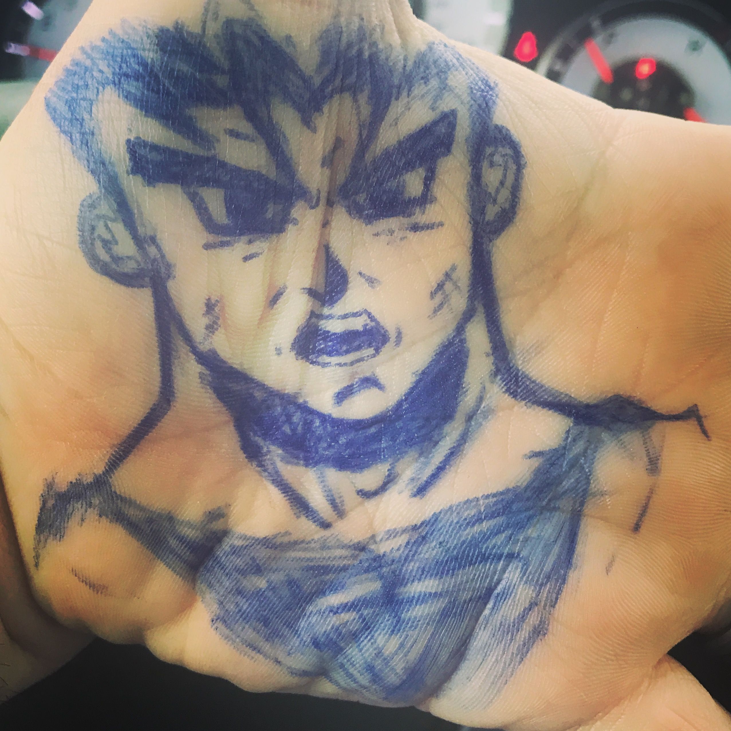 Ballpoint Pen Gohan
