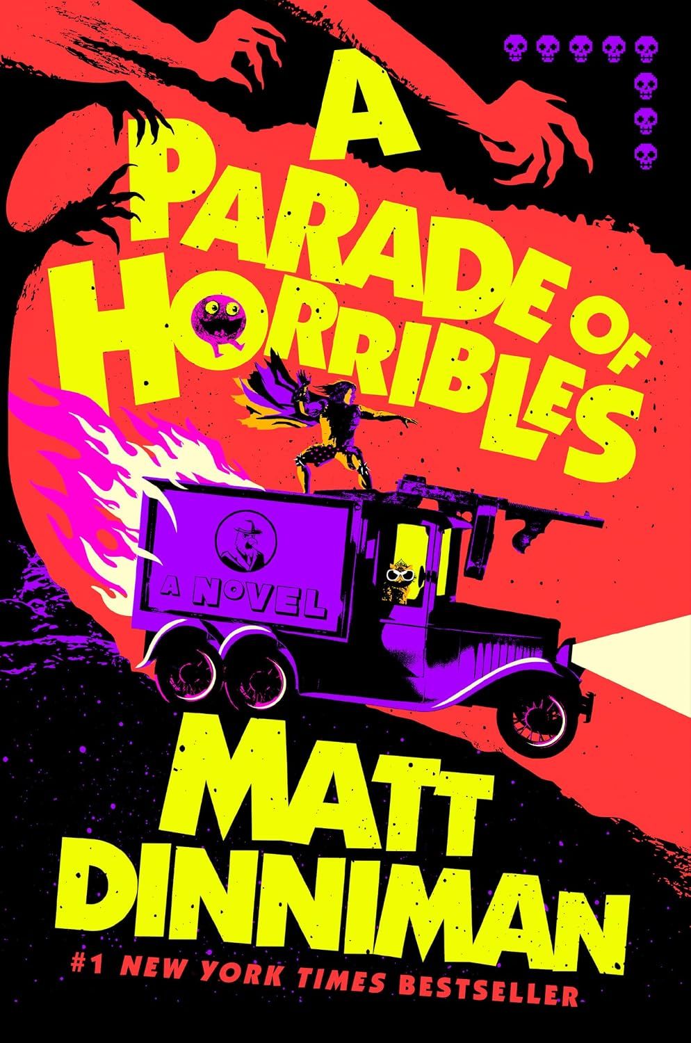 A Parade of Horribles cover