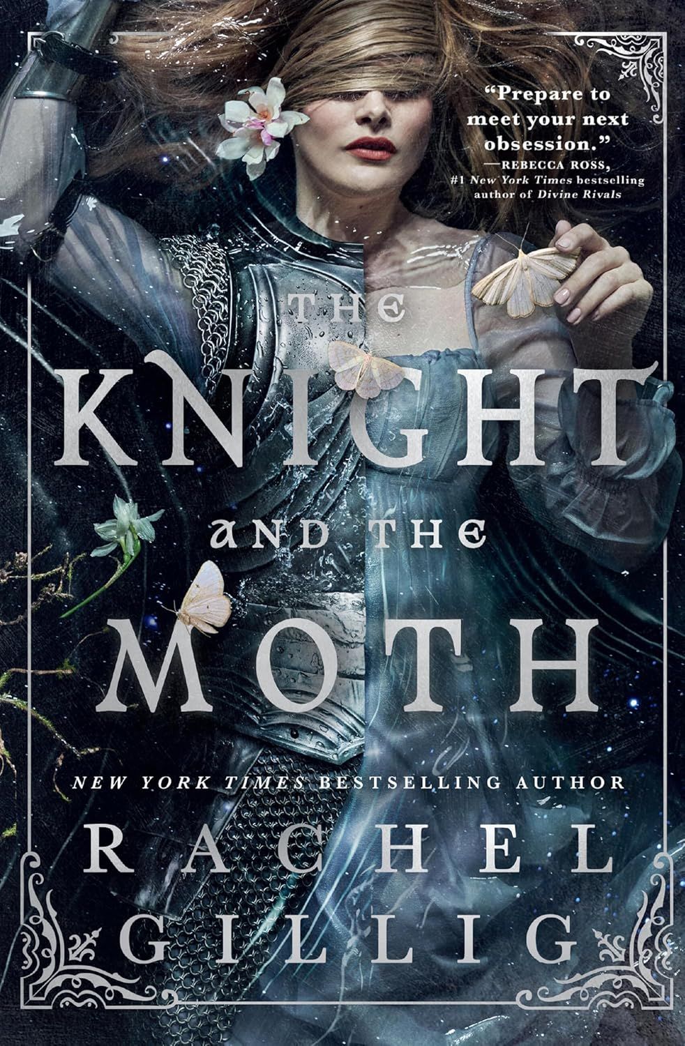 The Knight and the Moth cover