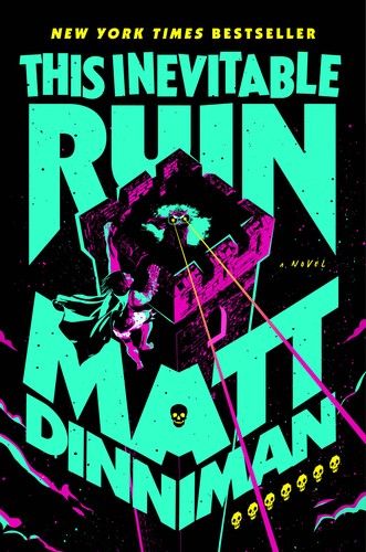 This Inevitable Ruin cover
