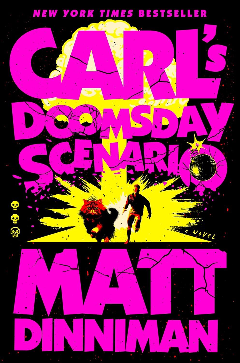 Carl's Doomsday Scenario cover