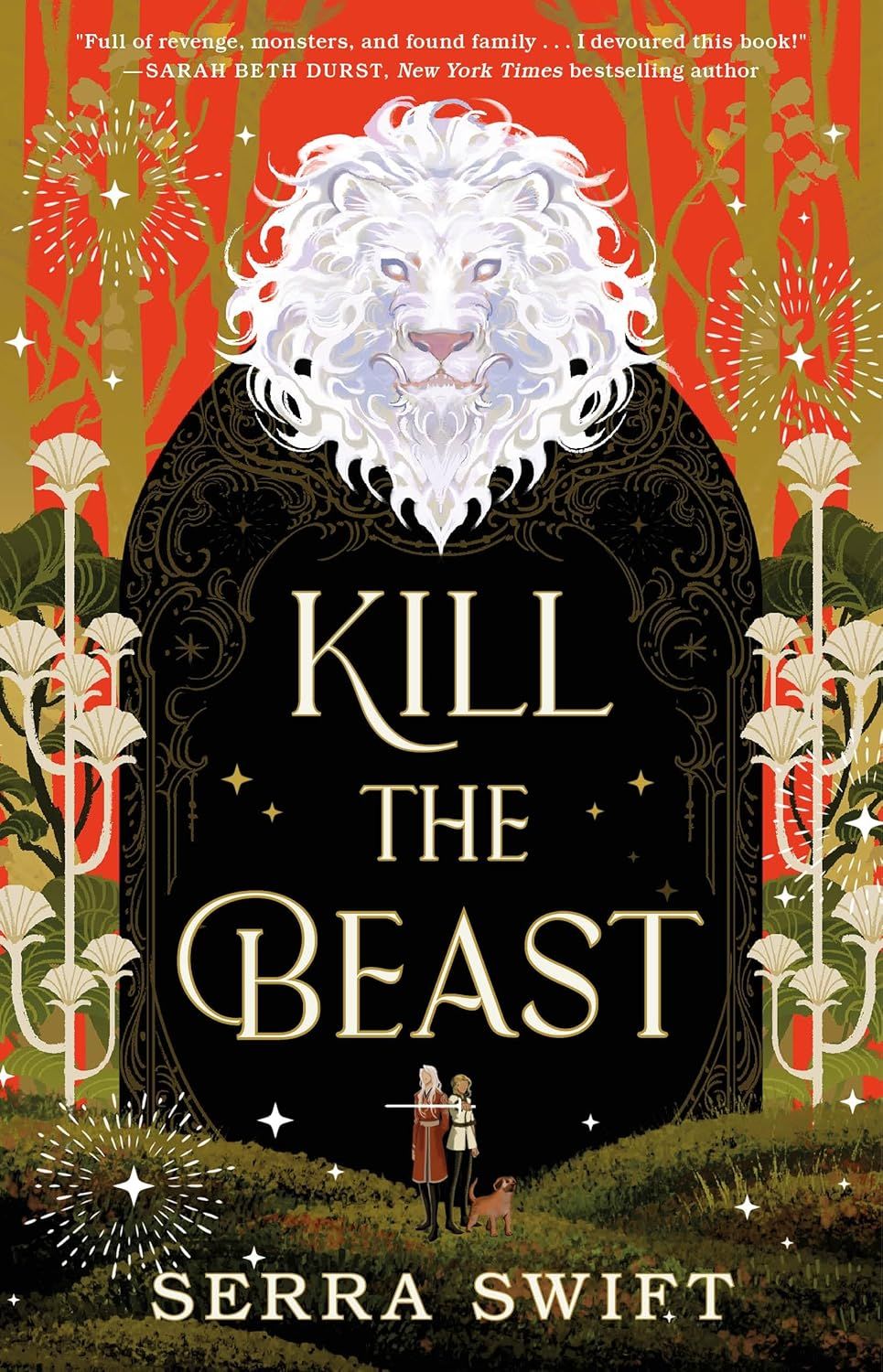 Kill the Beast cover