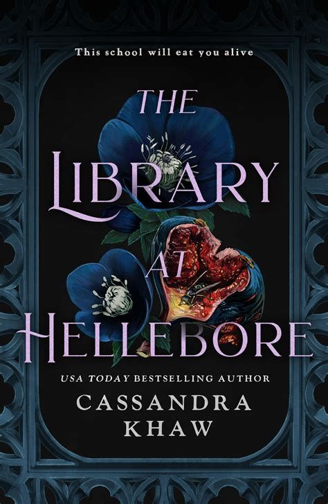 The Library at Hellebore cover