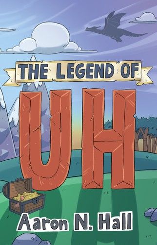 The Legend of Uh cover