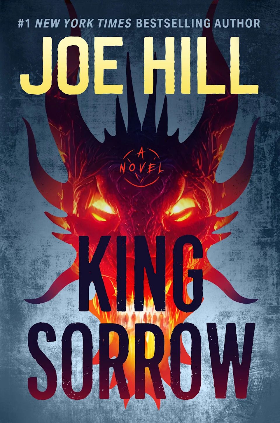 King Sorrow cover