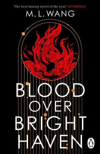 Blood Over Bright Haven cover
