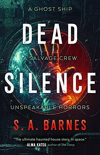 Dead Silence cover