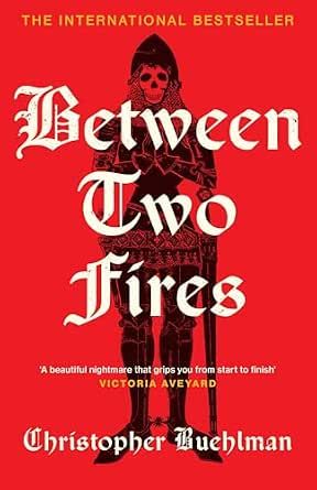 Between Two Fires cover