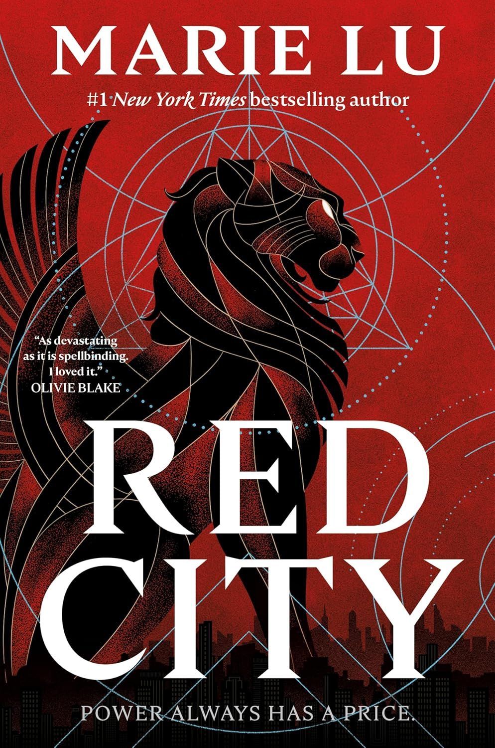 Red City cover