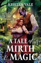 Tale of Mirth and Magic cover
