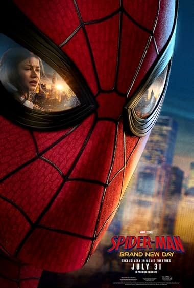 Spider-Man: Brand New Day cover