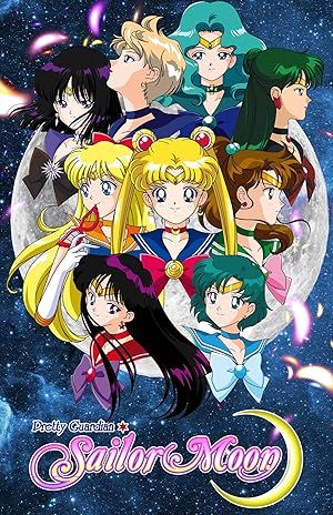 Sailor Moon cover
